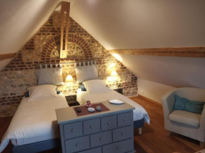 Eco-gîte La chambre du Vanneur